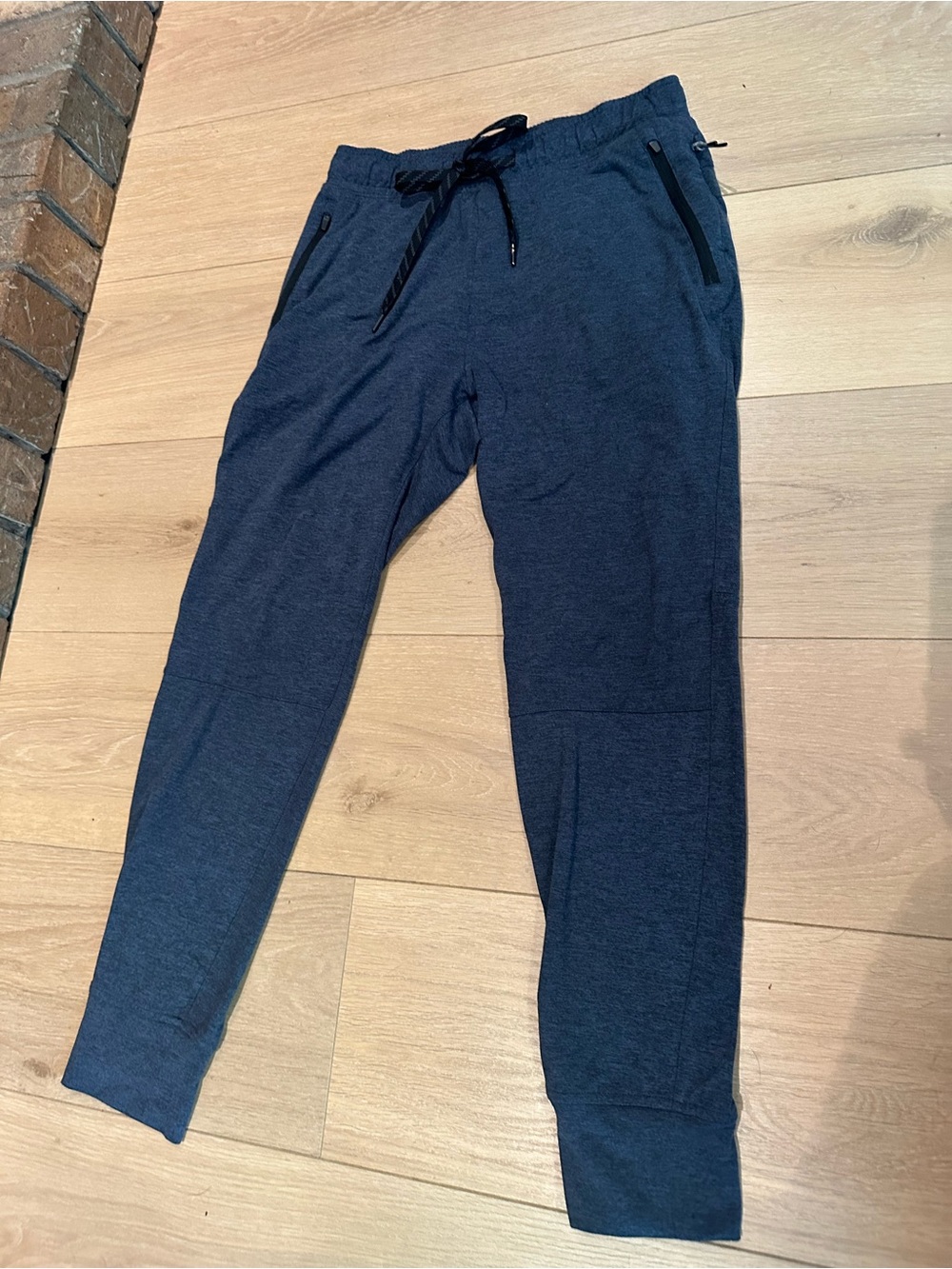 American Eagle Men's Navy Jogger Pants